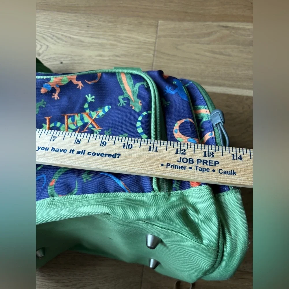 Pottery Barn kids duffle bag